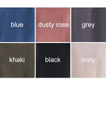 RYAN (velvet fleece)