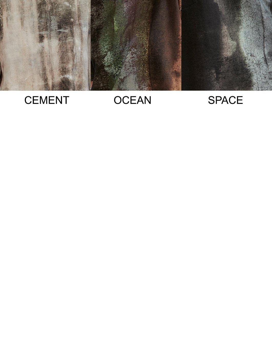 REECE (seen in cement print)